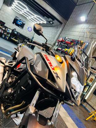 HONDA-CB 500 X ABS-2021
