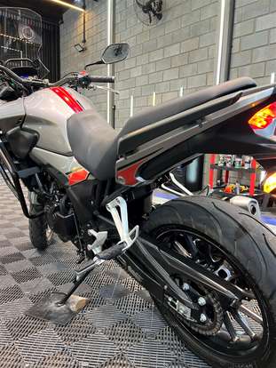 HONDA-CB 500 X ABS HONDA-CB 500 X ABS-2021