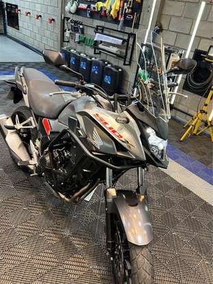 HONDA-CB 500 X ABS-2021