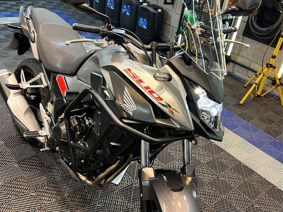 HONDA-CB 500 X ABS HONDA-CB 500 X ABS-2021
