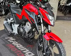 HONDA CB 300F TWISTER ABS HONDA CB 300F TWISTER ABS