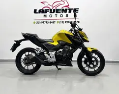 HONDA CB 300F TWISTER ABS HONDA CB 300F TWISTER ABS