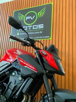 HONDA CB 500 HORNET 