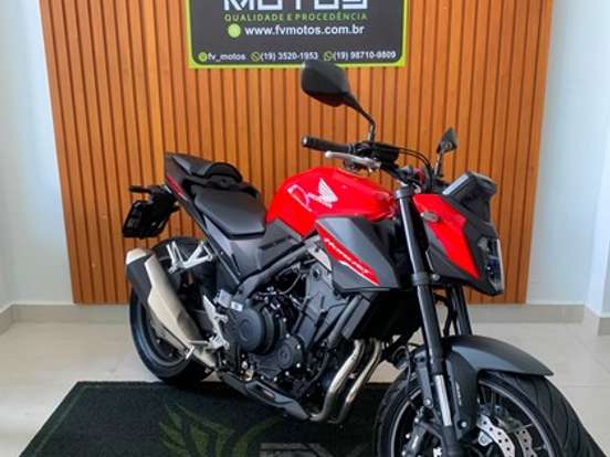 HONDA-CB 500 HORNET HONDA-CB 500 HORNET-2025