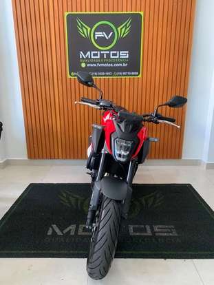 HONDA-CB 500 HORNET-2025