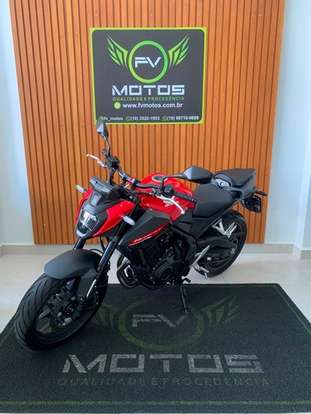 HONDA-CB 500 HORNET-2025