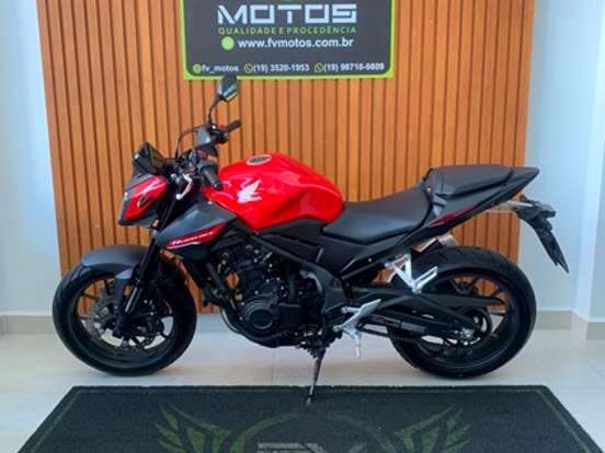 HONDA-CB 500 HORNET HONDA-CB 500 HORNET-2025