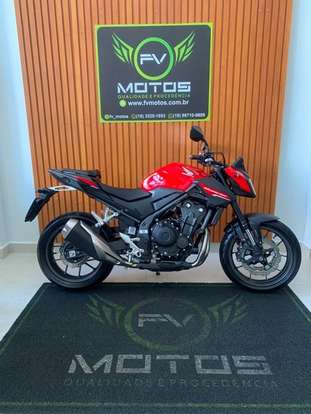 HONDA-CB 500 HORNET-2025