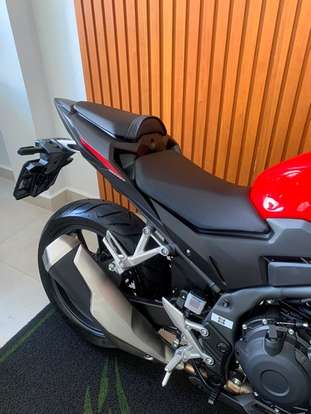 HONDA-CB 500 HORNET-2025