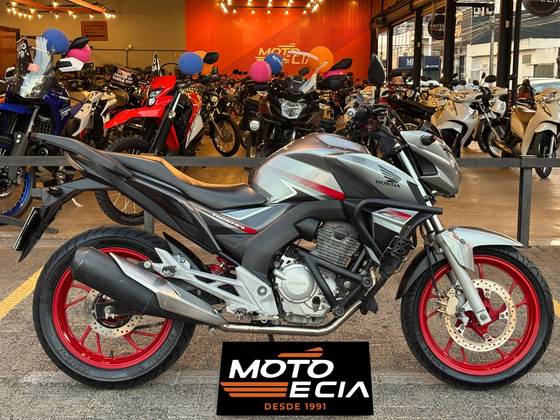 HONDA CB TWISTER 