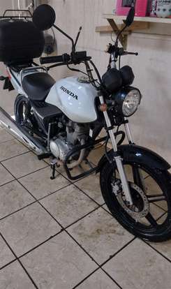 HONDA-CG 125 CARGO KS-2013