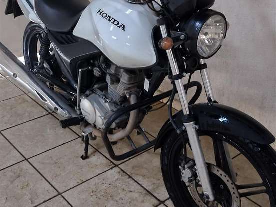 HONDA-CG 125 CARGO KS HONDA-CG 125 CARGO KS-2013