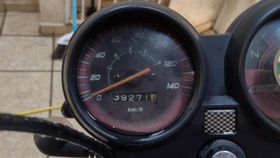 HONDA-CG 125 CARGO KS-2013