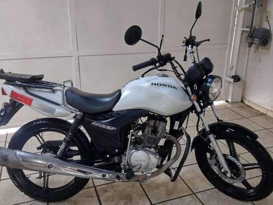 HONDA-CG 125 CARGO KS HONDA-CG 125 CARGO KS-2013
