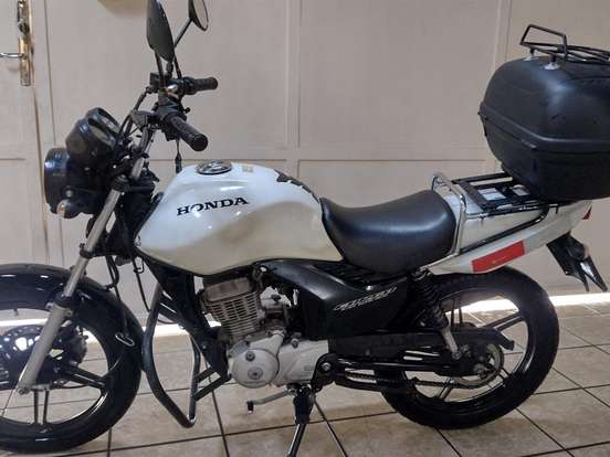 HONDA-CG 125 CARGO KS HONDA-CG 125 CARGO KS-2013