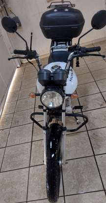 HONDA-CG 125 CARGO KS-2013