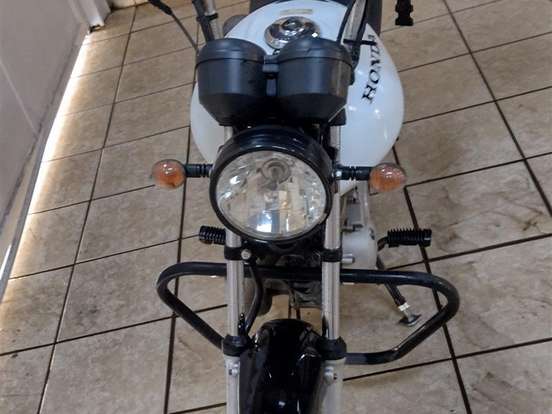 HONDA-CG 125 CARGO KS HONDA-CG 125 CARGO KS-2013