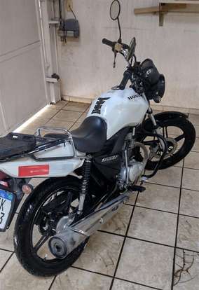 HONDA-CG 125 CARGO KS-2013