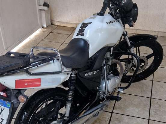HONDA-CG 125 CARGO KS HONDA-CG 125 CARGO KS-2013