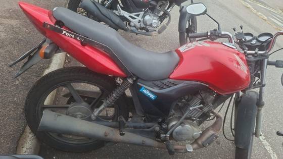 HONDA CG 125 FAN KS 