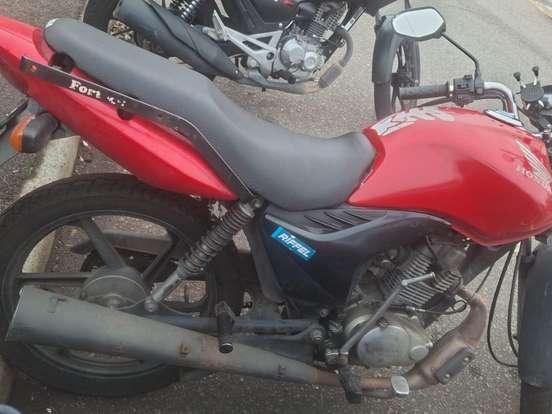 HONDA-CG 125 FAN KS HONDA-CG 125 FAN KS-2012