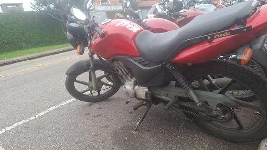 HONDA-CG 125 FAN KS HONDA-CG 125 FAN KS-2012