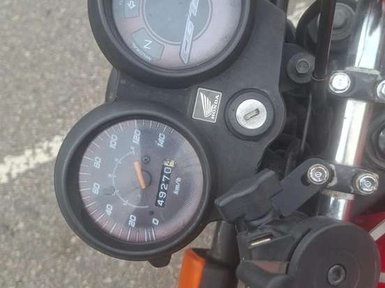 HONDA-CG 125 FAN KS HONDA-CG 125 FAN KS-2012
