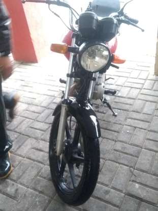 HONDA-CG 125 FAN KS-2012