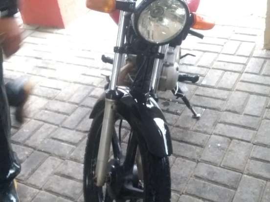 HONDA-CG 125 FAN KS HONDA-CG 125 FAN KS-2012
