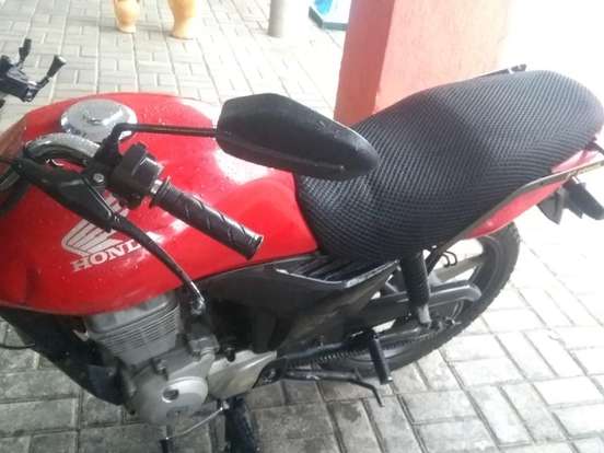HONDA-CG 125 FAN KS HONDA-CG 125 FAN KS-2012