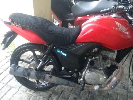 HONDA-CG 125 FAN KS HONDA-CG 125 FAN KS-2012
