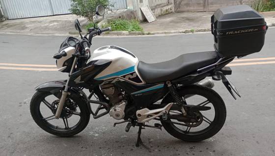 HONDA CG 160 FAN 