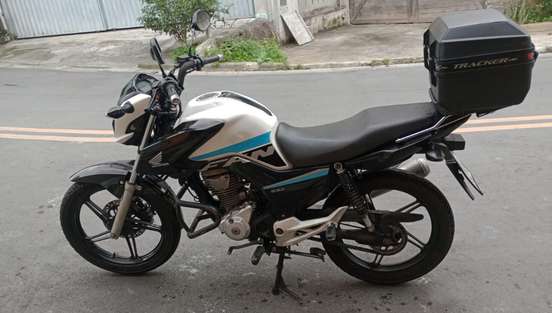 HONDA-CG 160 FAN-2018