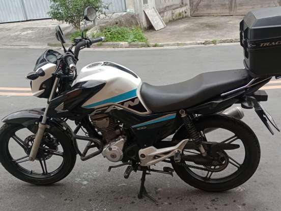 HONDA-CG 160 FAN HONDA-CG 160 FAN-2018