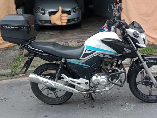 HONDA-CG 160 FAN HONDA-CG 160 FAN-2018