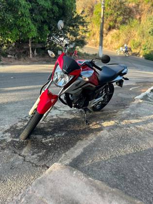 HONDA CG 160 TITAN 