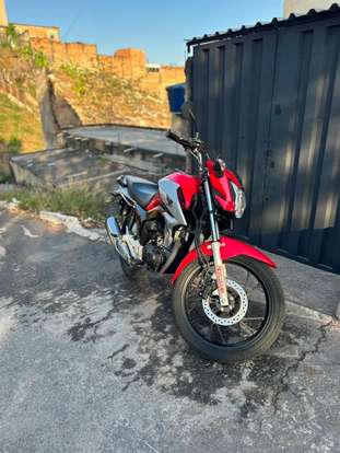 HONDA-CG 160 TITAN-2023