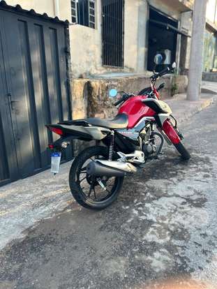 HONDA-CG 160 TITAN-2023