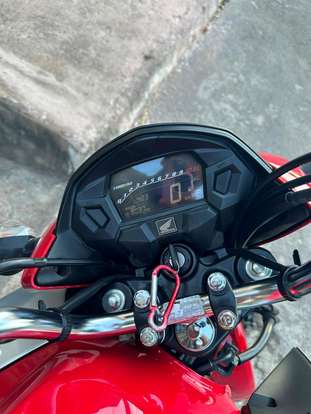 HONDA-CG 160 TITAN-2023