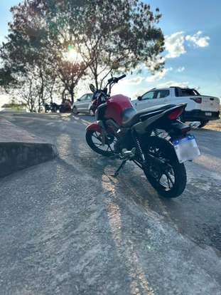 HONDA-CG 160 TITAN-2023