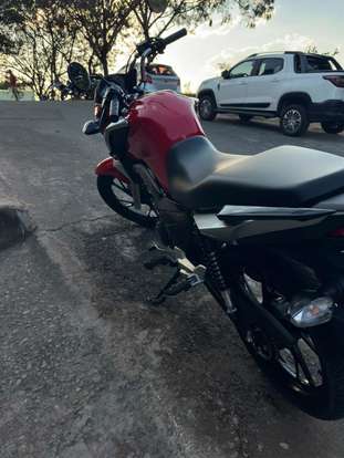 HONDA-CG 160 TITAN-2023