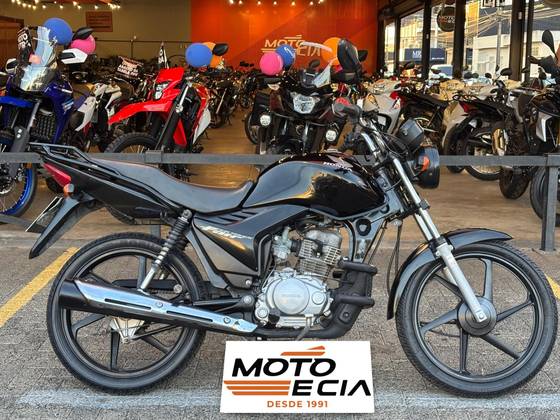 HONDA CG 125 FAN ES 