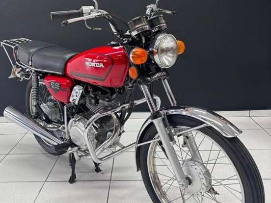 HONDA-CG 125 HONDA-CG 125-1982