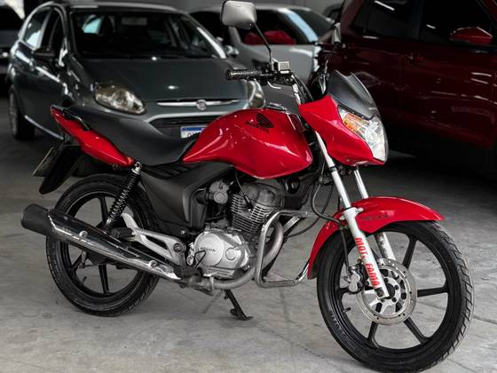 HONDA CG 150 TITAN MIX ES 