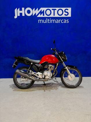 HONDA CG 160 START ES 