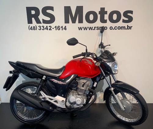 HONDA CG 160 START ES 