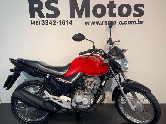 HONDA-CG 160 START ES HONDA-CG 160 START ES-2024