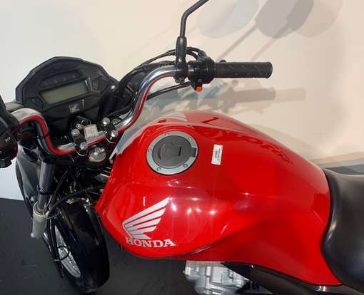 HONDA-CG 160 START ES-2024