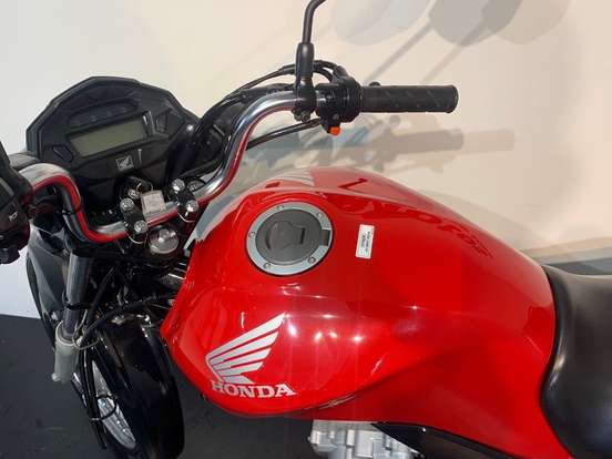 HONDA-CG 160 START ES HONDA-CG 160 START ES-2024
