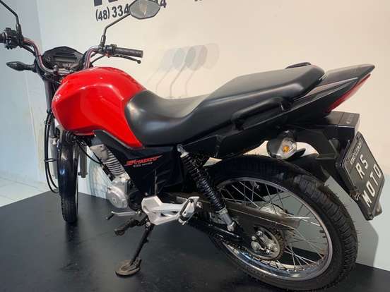 HONDA-CG 160 START ES HONDA-CG 160 START ES-2024